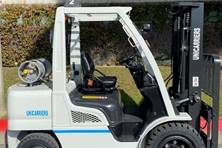 2020 Unicarriers PF70