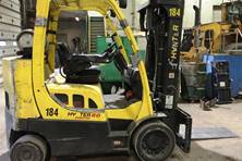 2012 Hyster S80FT