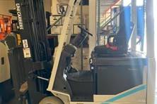 2015 Unicarriers BXC35
