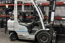 2020 Unicarriers PF50 - $21,950.00