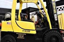 2016 Hyster H50FT
