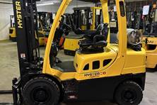 2019 Hyster H50FT