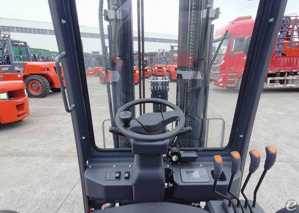 Electric Lift Hero Forklifts Lg Be Forklift