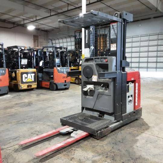 2015 Electric Raymond 520-OPC30TT Electric Order Picker