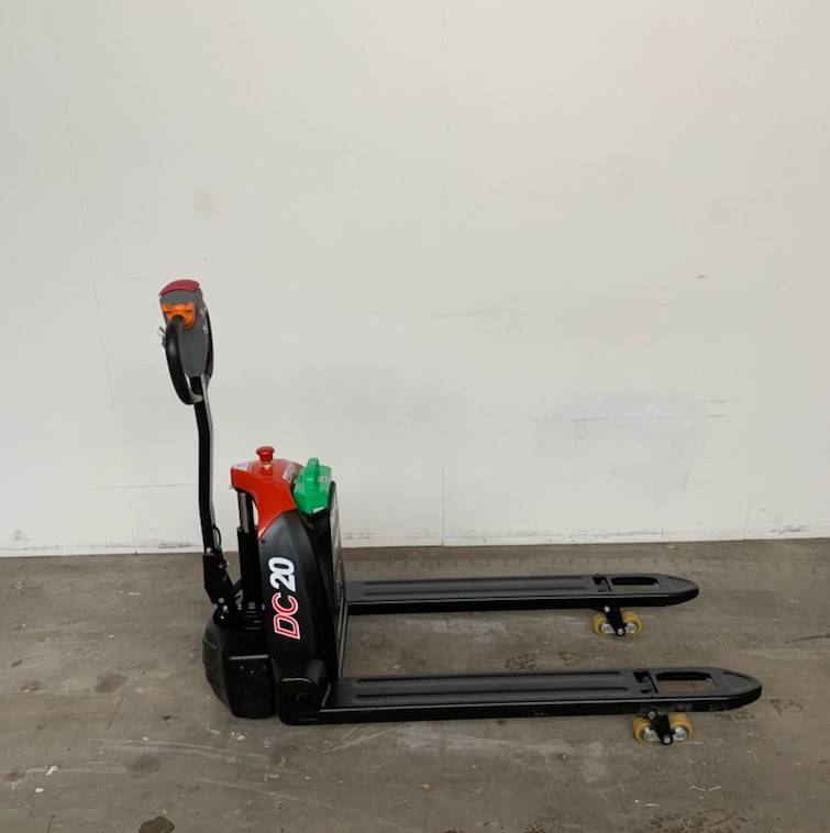 2021 Electric Heli CBD20J-LI2 Electric Walkie Pallet Jack