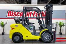 2025 Lift Hero LG35GLT