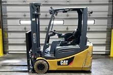 2017 Cat 2ET4000