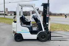 2021 Unicarriers MP1F1A15LV