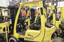 2014 Hyster S50FT