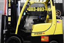 2015 Hyster S60FT