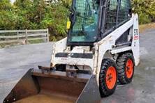 2014 Bobcat S70