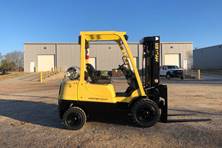 2017 Hyster H50XT