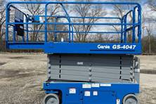 2016 Genie GS4047