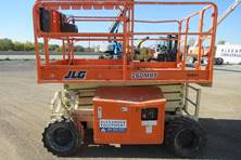 2012 JLG 260MRT