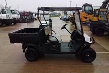 2018 Cushman HAULER 1200