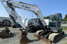 2014 Bobcat E85