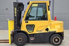 2015 Hyster H80FT