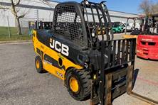 2019 JCB 35DTCR T4