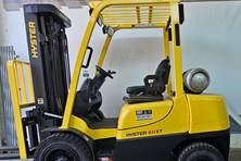 2018 Hyster H60XT