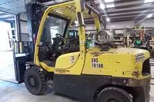 2013 Hyster H110FT