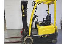 2017 Hyster J40XNT