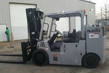 2016 Hoist Liftruck FR18/26