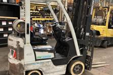 2019 Unicarriers CF40