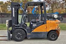 2020 Doosan G35S-7