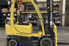 2021 Hyster S50CT2