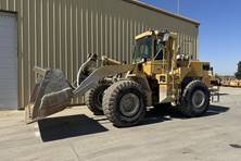 1993 Cat 966F