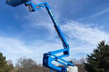 2014 Genie Z60/34