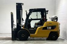 2020 Cat GP55N