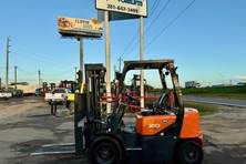 2009 Doosan D20G