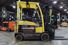 2016 Hyster E80XN