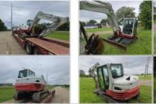 2019 Takeuchi TB290