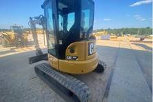 2018 Cat 304E2CR