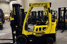 2022 Hyster S50FT