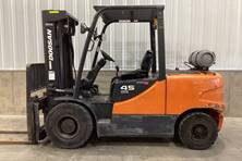 2015 Doosan G45S-5