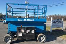 2016 Genie GS4069DC