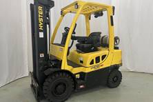 2019 Hyster H50FT