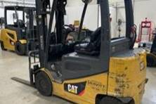 2016 Cat 2EPC5000