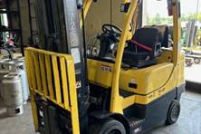 2015 Hyster S60FT