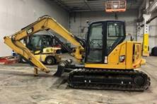 2019 Cat 308D