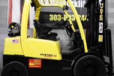 2015 Hyster H50FT