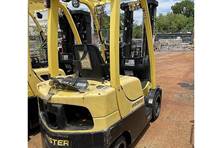 2018 Hyster S50CT