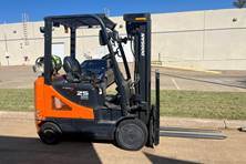 2014 Doosan Gc25e-5