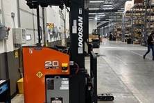 2021 Doosan BR20SP-7