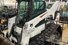 2018 Bobcat T870