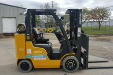 2015 Unicarriers MCUG1F2F36LS