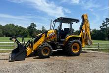 2018 JCB 3CX